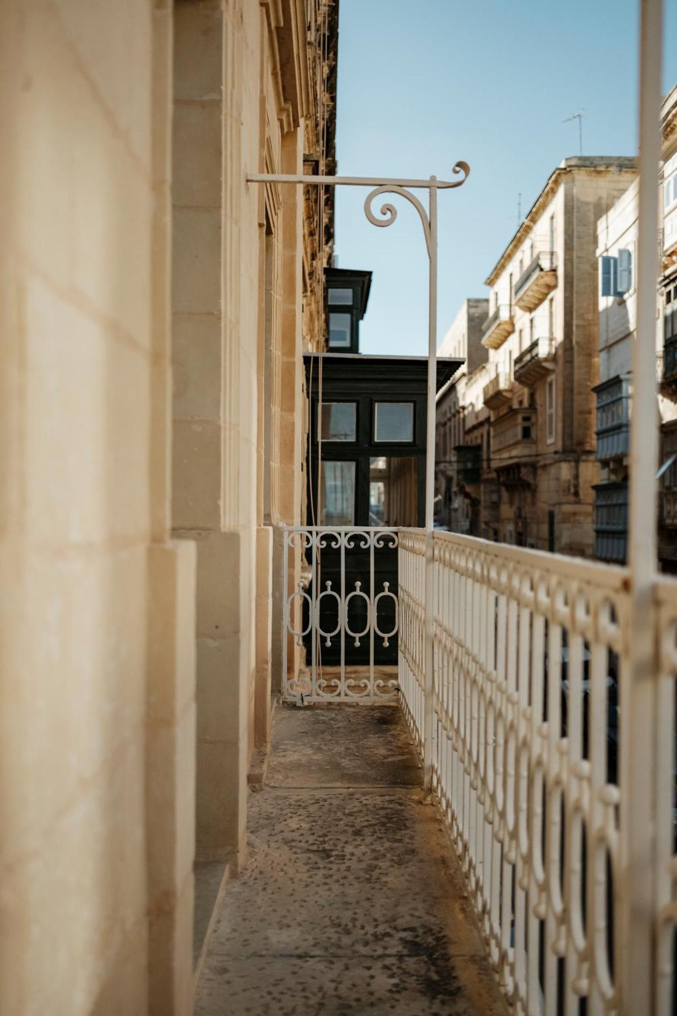 136 Old Bakery Appartement Valletta Buitenkant foto