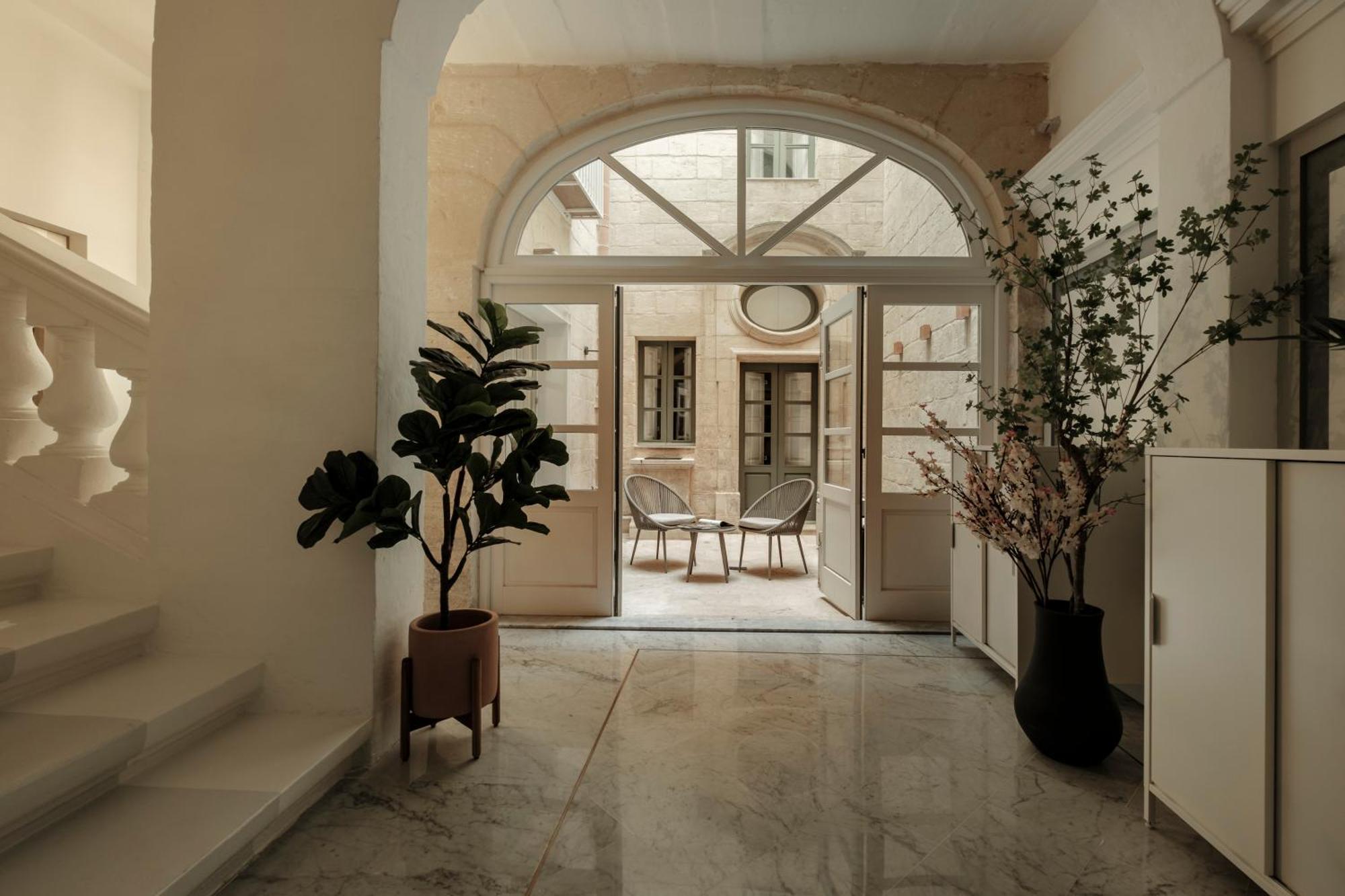136 Old Bakery Appartement Valletta Buitenkant foto